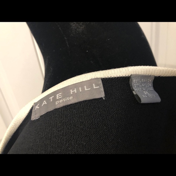 SOLD Kate Hill Knit Dress PL - Picture 5 of 6